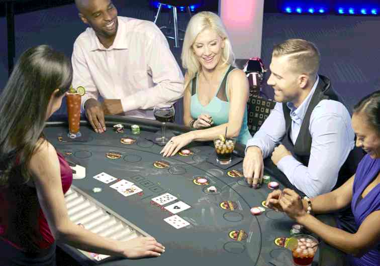 probability work in gambling